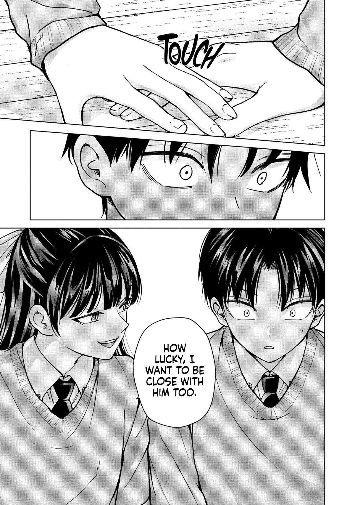 Kusunoki-san Failed to Debut in High School Chapter 13 page 17 - Chapter 13: She is the trauma that still haunts me to this day