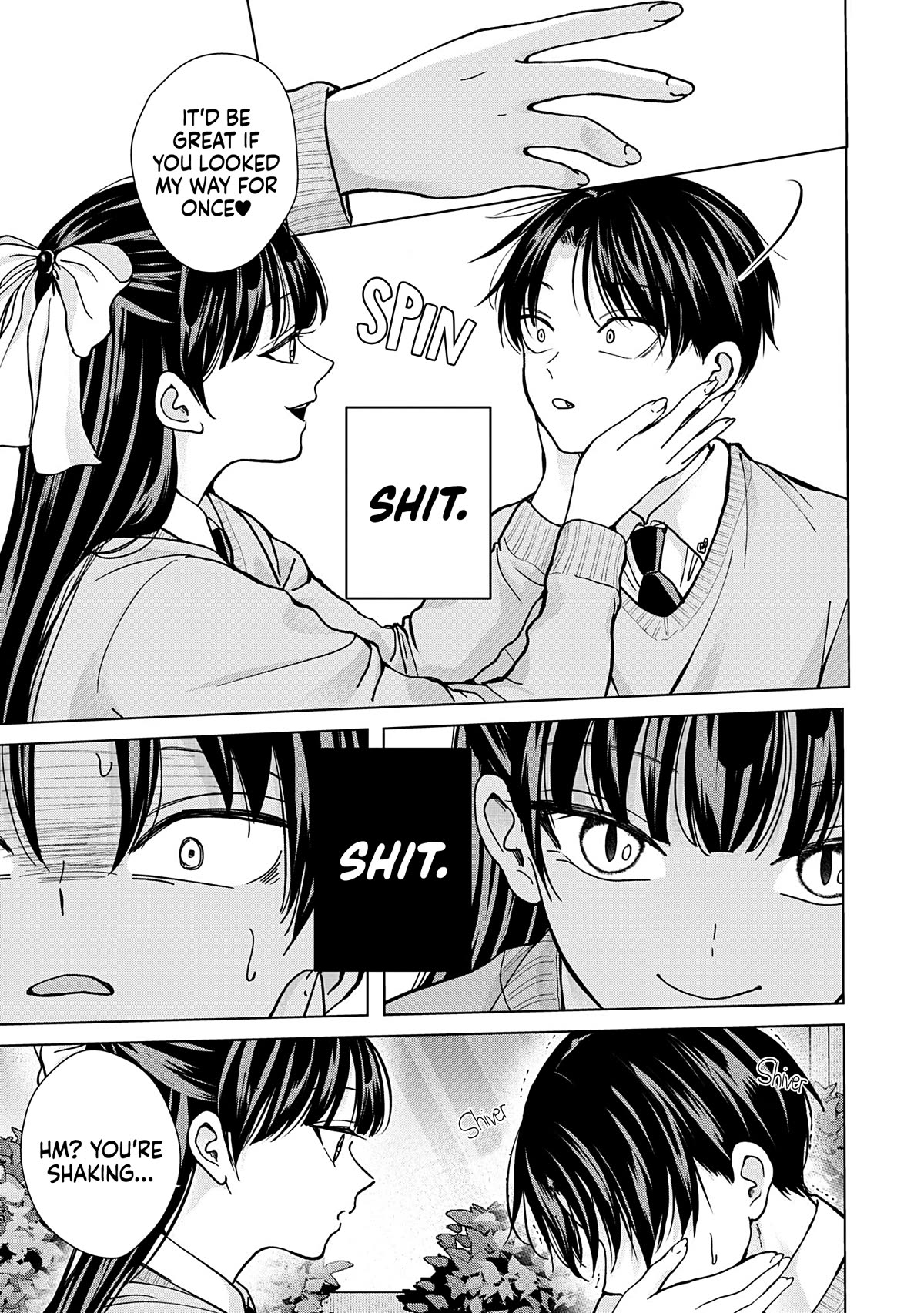 Kusunoki-san Failed to Debut in High School Chapter 13 page 19 - Chapter 13: She is the trauma that still haunts me to this day