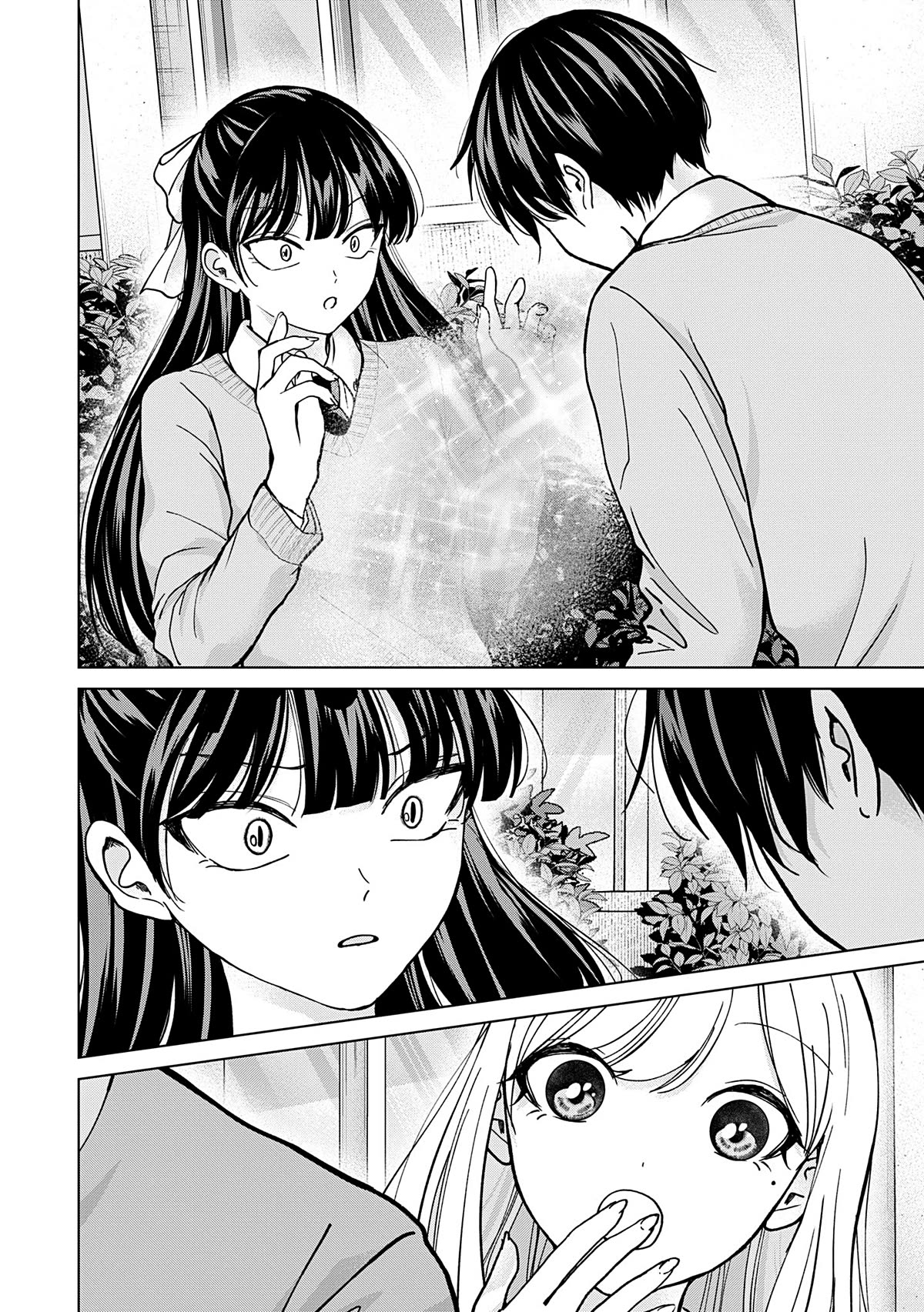 Kusunoki-san Failed to Debut in High School Chapter 13 page 20 - Chapter 13: She is the trauma that still haunts me to this day