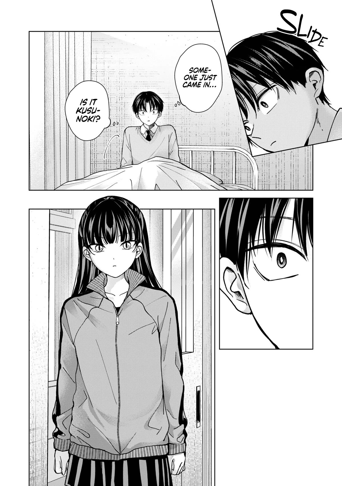 Kusunoki-san Failed to Debut in High School Chapter 13 page 24 - Chapter 13: She is the trauma that still haunts me to this day