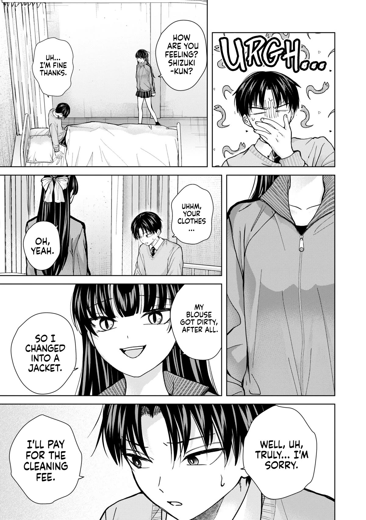 Kusunoki-san Failed to Debut in High School Chapter 13 page 25 - Chapter 13: She is the trauma that still haunts me to this day