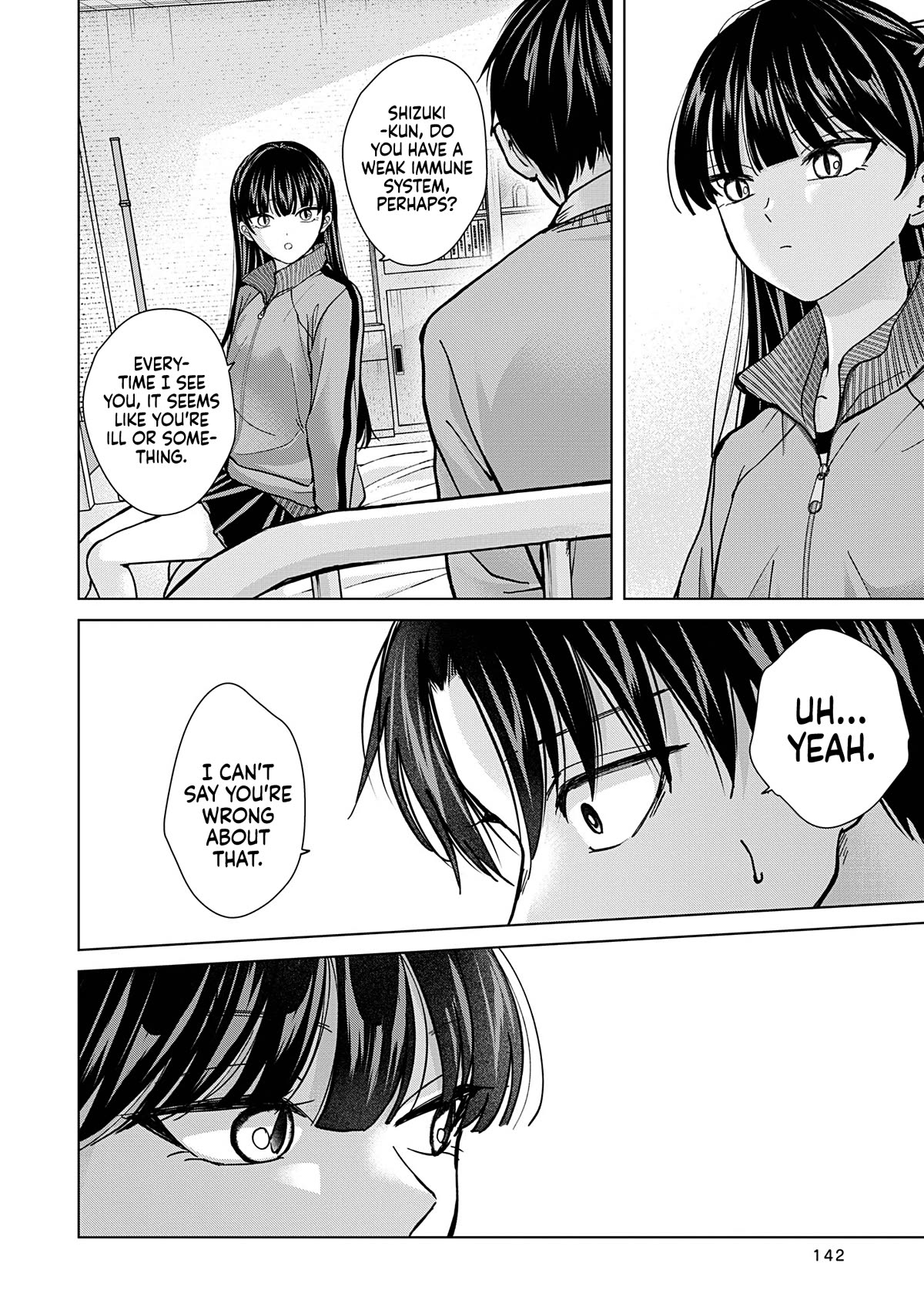 Kusunoki-san Failed to Debut in High School Chapter 13 page 26 - Chapter 13: She is the trauma that still haunts me to this day
