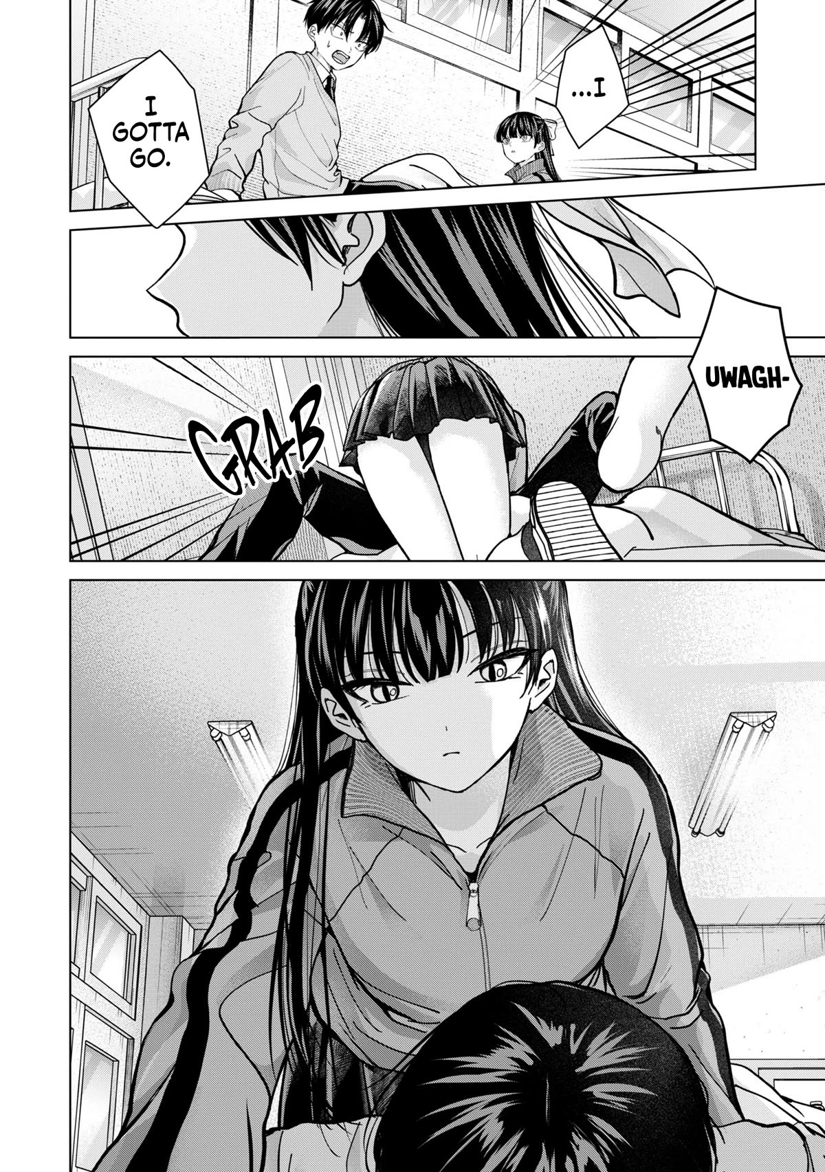 Kusunoki-san Failed to Debut in High School Chapter 13 page 28 - Chapter 13: She is the trauma that still haunts me to this day