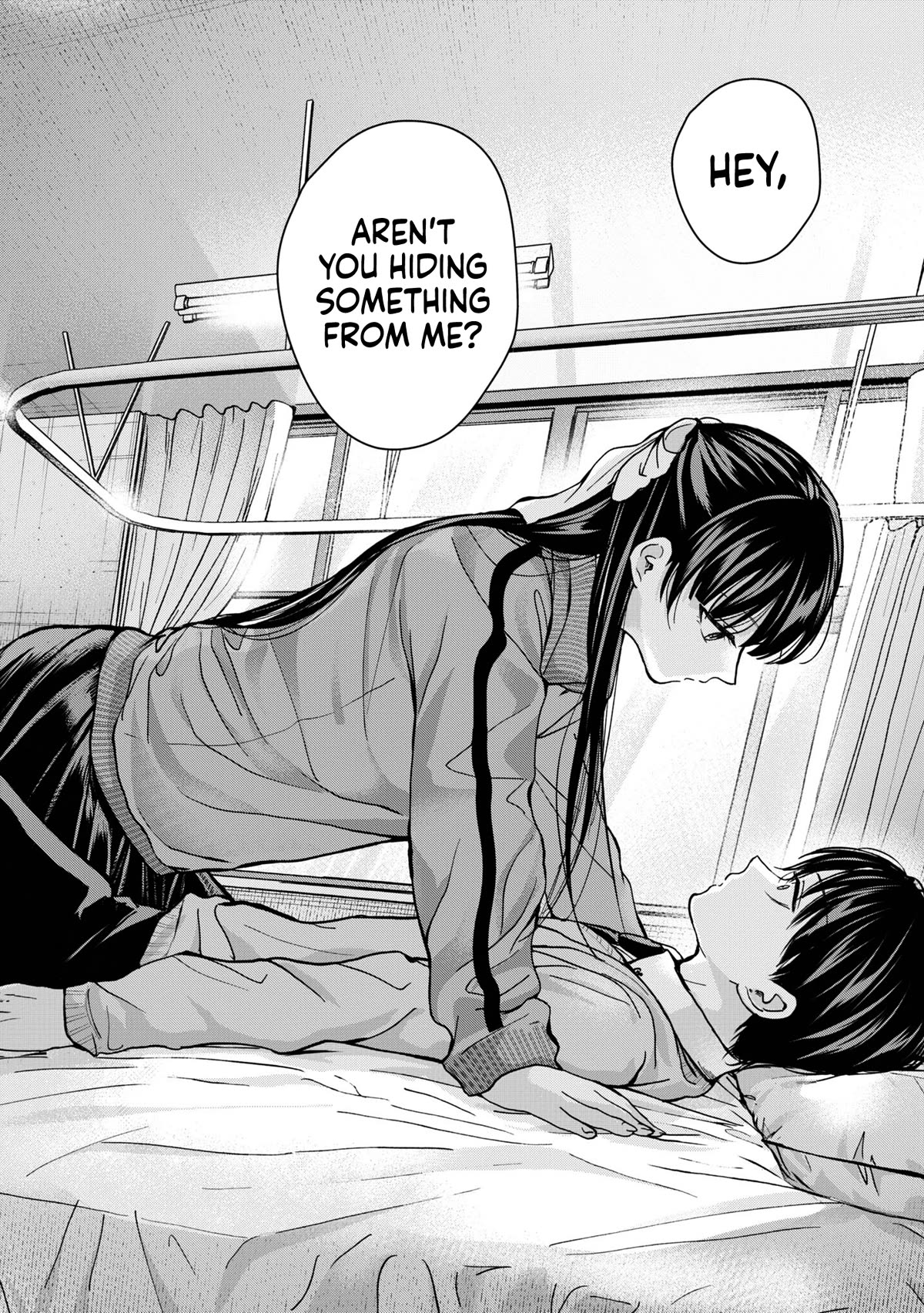 Kusunoki-san Failed to Debut in High School Chapter 13 page 30 - Chapter 13: She is the trauma that still haunts me to this day