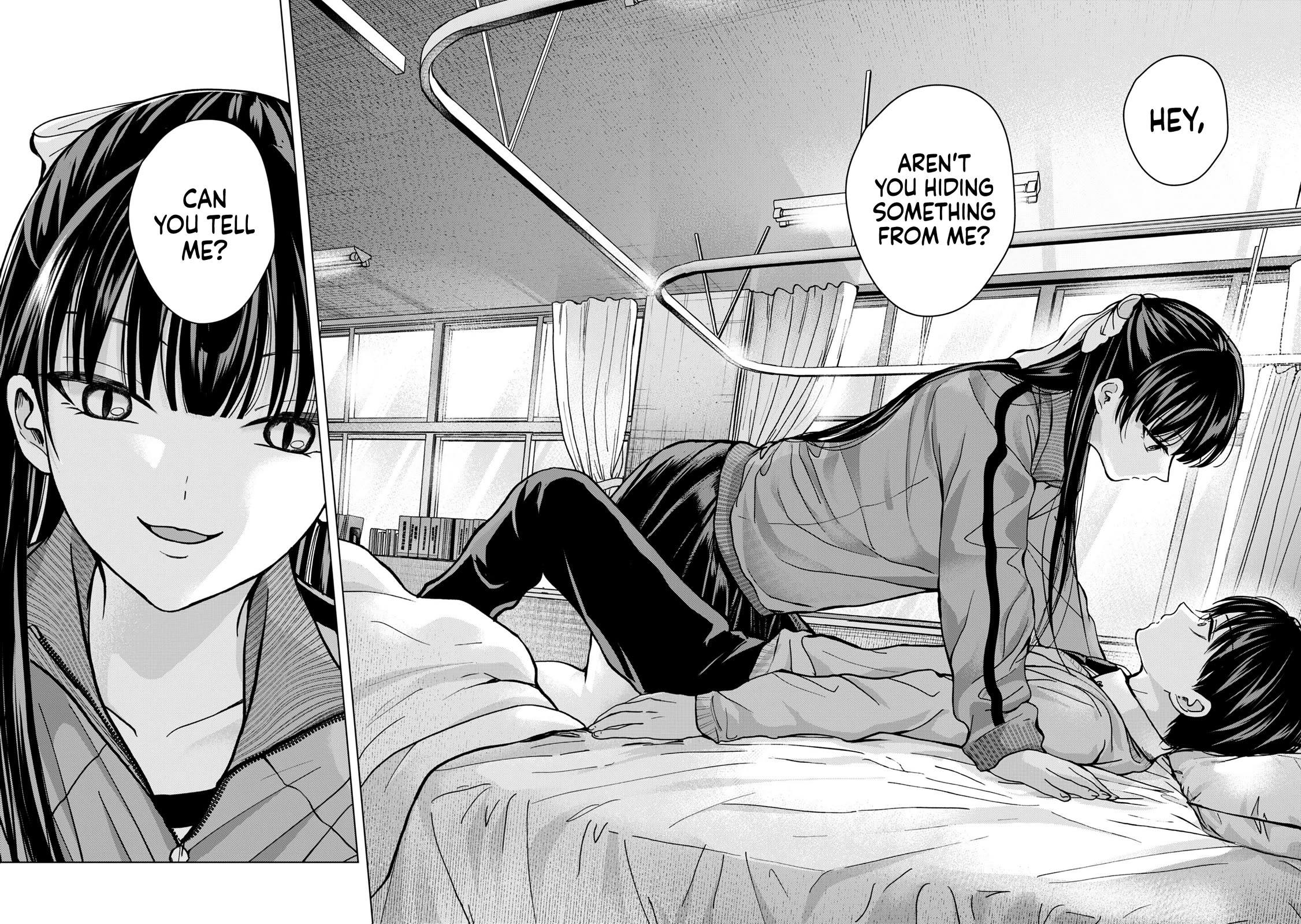 Kusunoki-san Failed to Debut in High School Chapter 13 page 31 - Chapter 13: She is the trauma that still haunts me to this day
