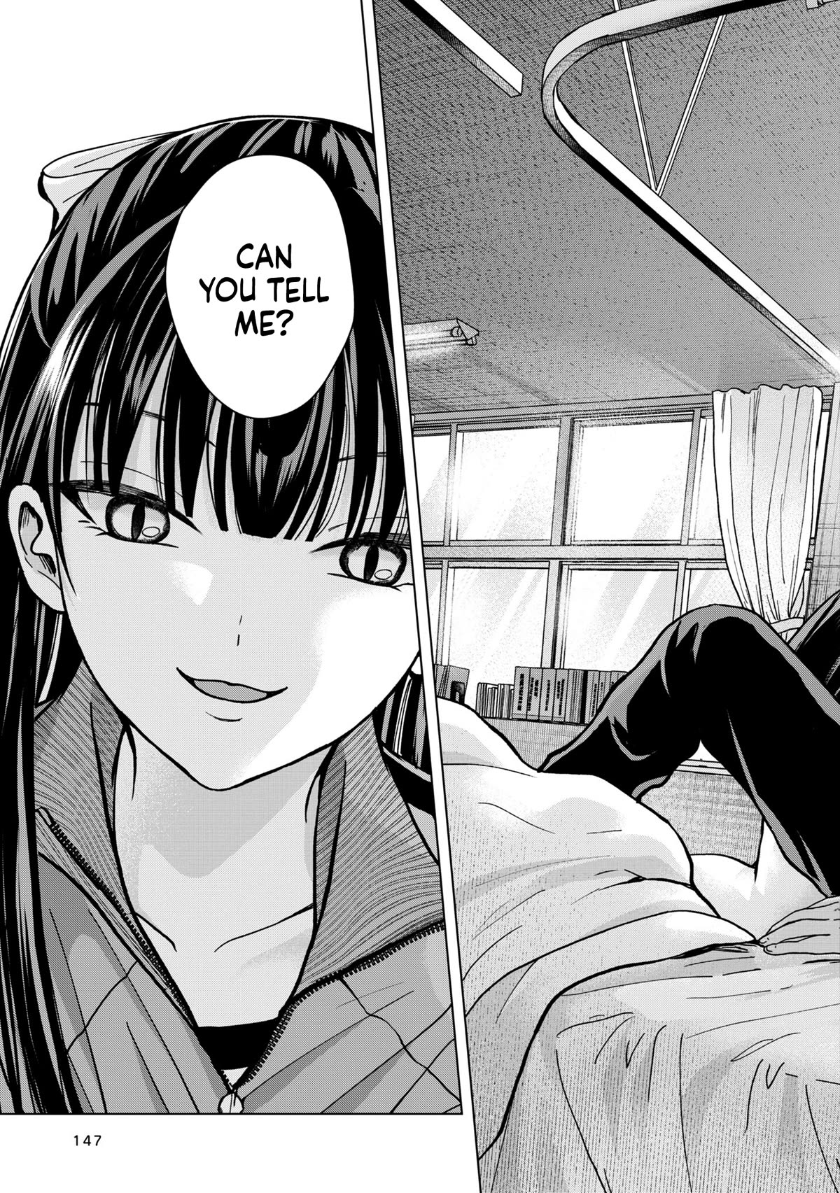 Kusunoki-san Failed to Debut in High School Chapter 13 page 32 - Chapter 13: She is the trauma that still haunts me to this day