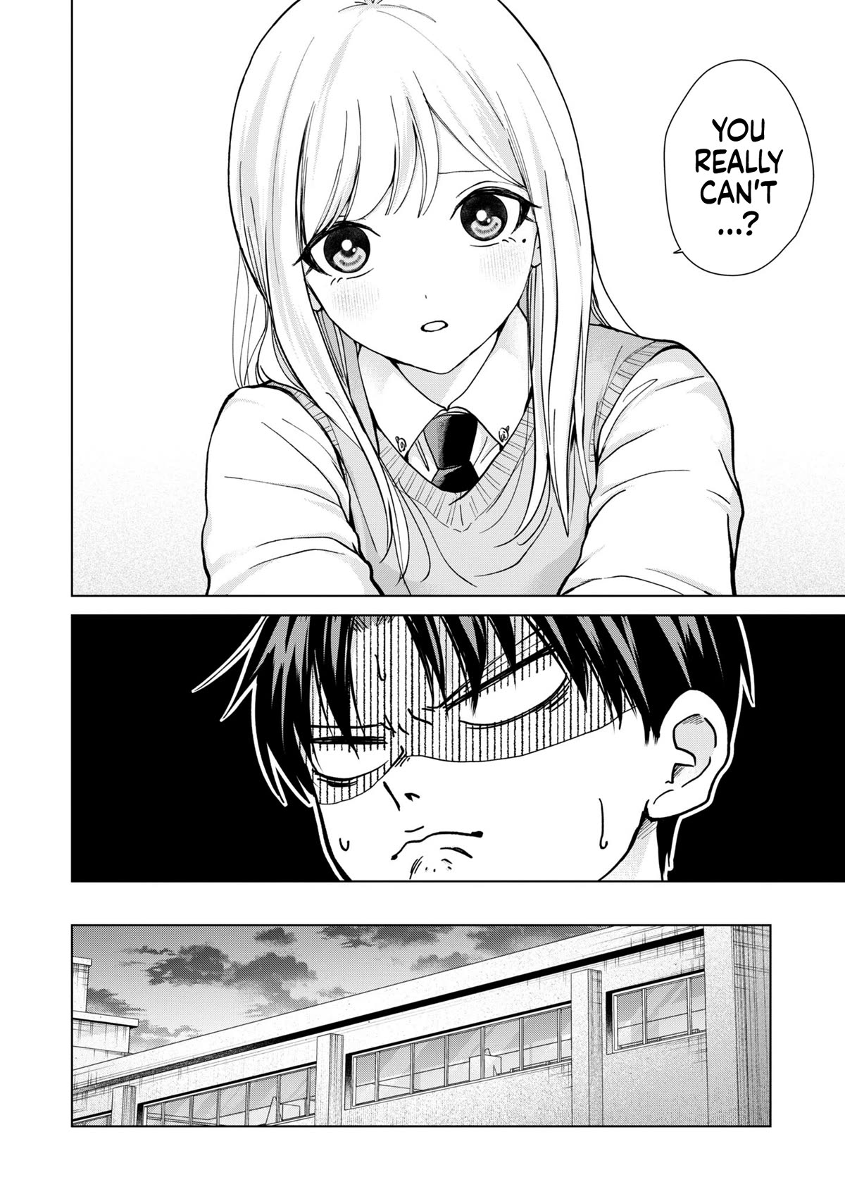 Kusunoki-san Failed to Debut in High School Chapter 13 page 6 - Chapter 13: She is the trauma that still haunts me to this day