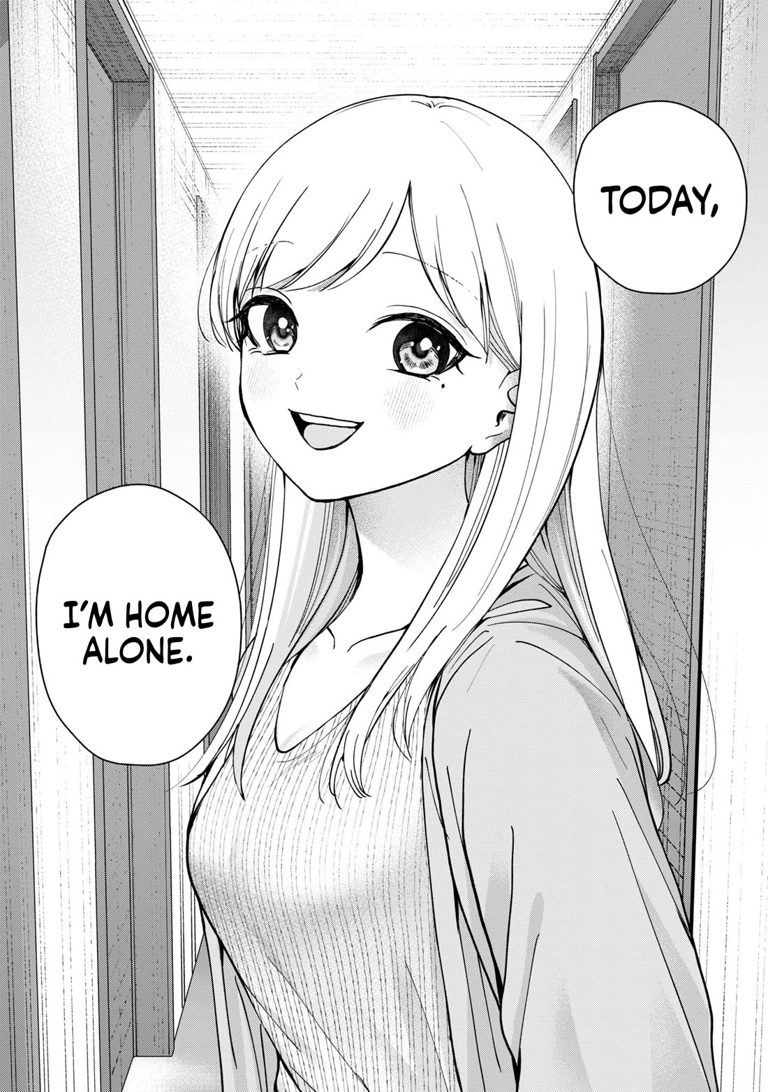 Kusunoki-san Failed to Debut in High School Chapter 14 page 27 - Chapter 14: We're just friends, so there's no reason to think about her this much