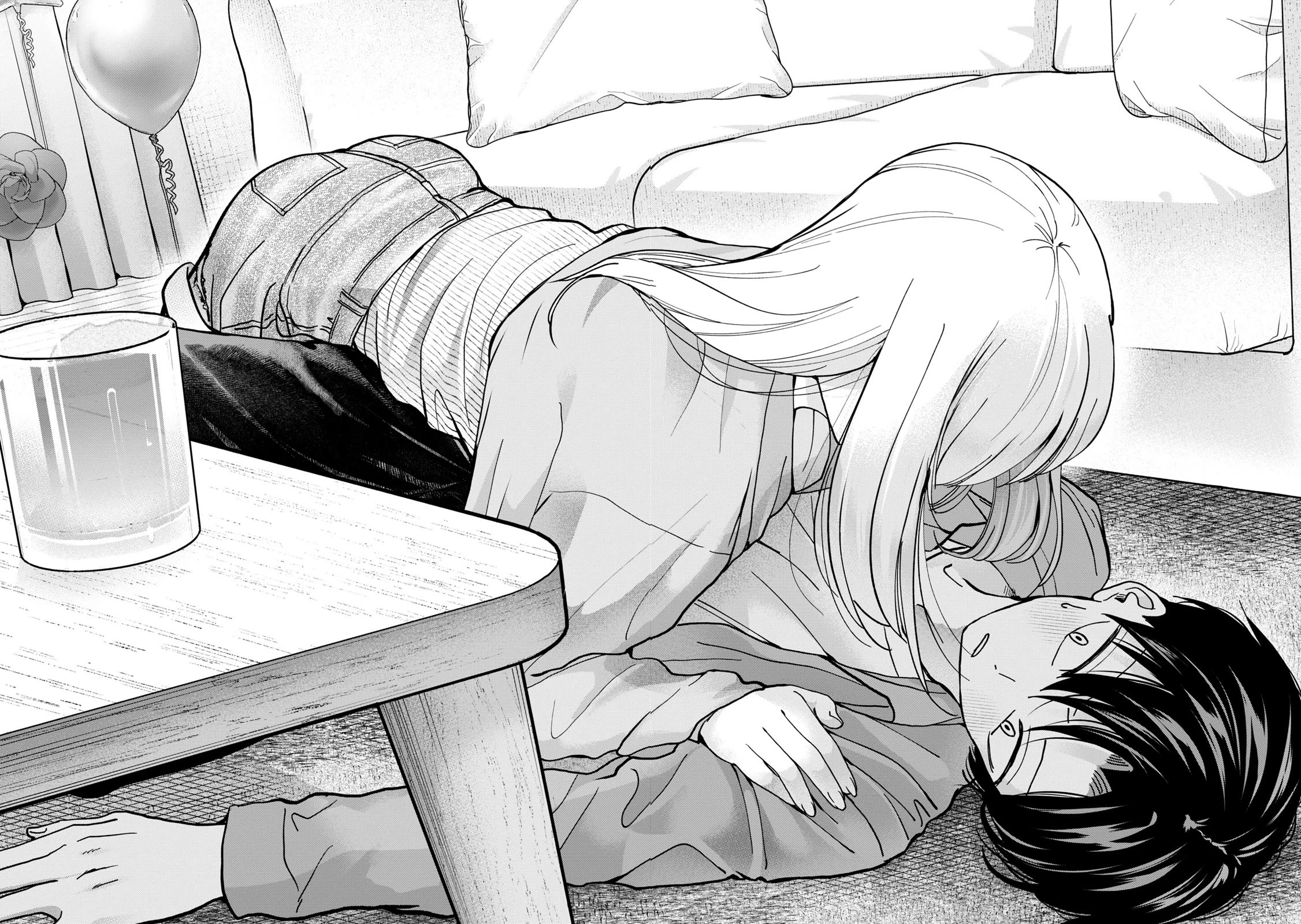 Kusunoki-san Failed to Debut in High School Chapter 15 page 19 - Chapter 15: To be honest, they'd either pull away or laugh at me