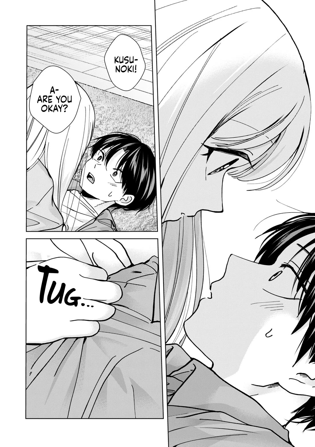 Kusunoki-san Failed to Debut in High School Chapter 15 page 20 - Chapter 15: To be honest, they'd either pull away or laugh at me