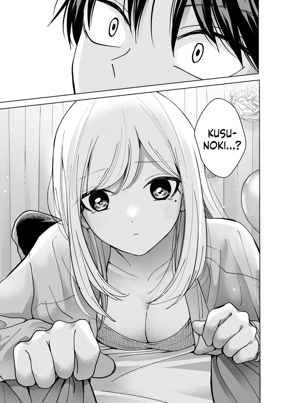 Kusunoki-san Failed to Debut in High School Chapter 15 page 21 - Chapter 15: To be honest, they'd either pull away or laugh at me