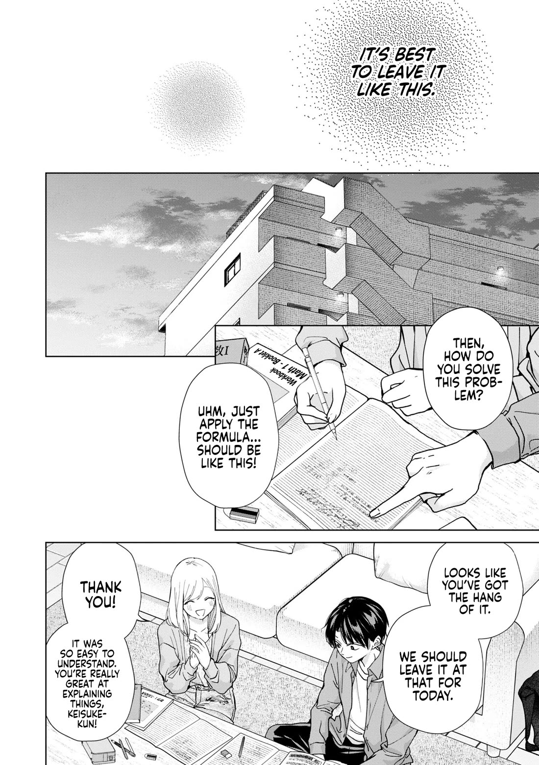 Kusunoki-san Failed to Debut in High School Chapter 15 page 7 - Chapter 15: To be honest, they'd either pull away or laugh at me