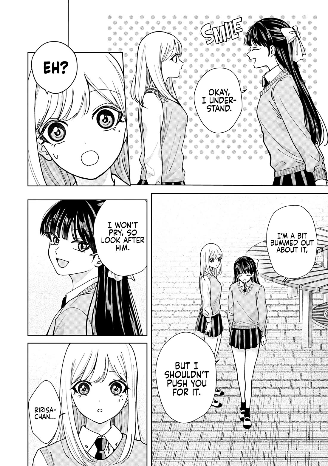 Kusunoki-san Failed to Debut in High School Chapter 16 page 14 - Chapter 16: No matter how I look at it, I can only see a primary school kid