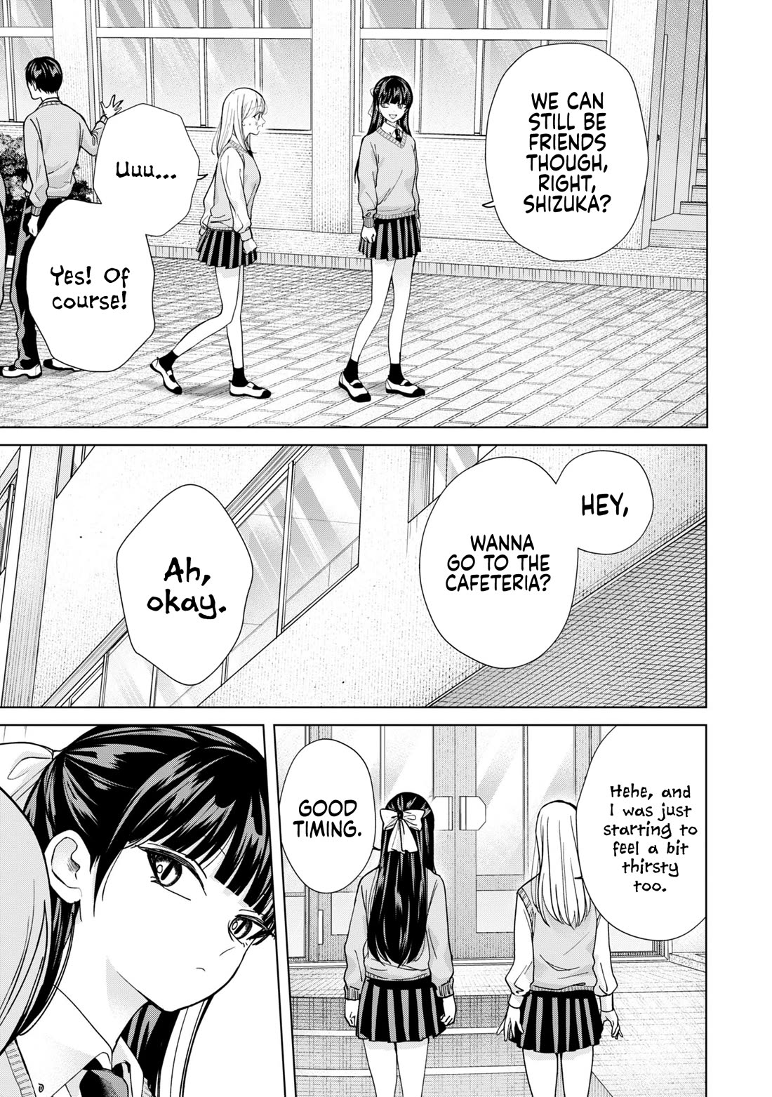 Kusunoki-san Failed to Debut in High School Chapter 16 page 15 - Chapter 16: No matter how I look at it, I can only see a primary school kid