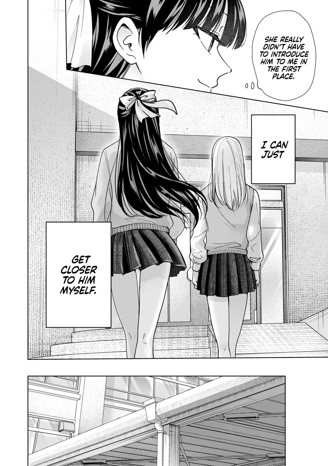 Kusunoki-san Failed to Debut in High School Chapter 16 page 16 - Chapter 16: No matter how I look at it, I can only see a primary school kid