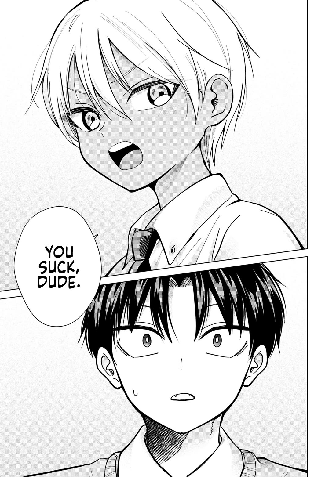 Kusunoki-san Failed to Debut in High School Chapter 16 page 21 - Chapter 16: No matter how I look at it, I can only see a primary school kid