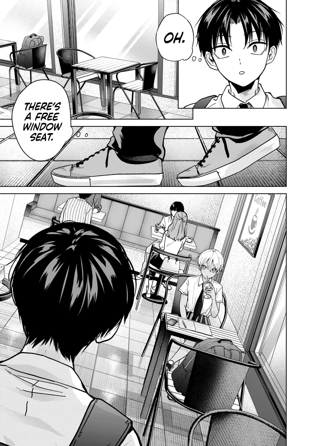 Kusunoki-san Failed to Debut in High School Chapter 17 page 15 - Chapter 17: My high school life is just beginning