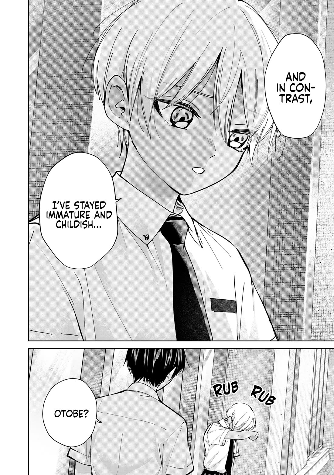 Kusunoki-san Failed to Debut in High School Chapter 18 page 20 - Chapter 18: My lady's already on a different stage than me