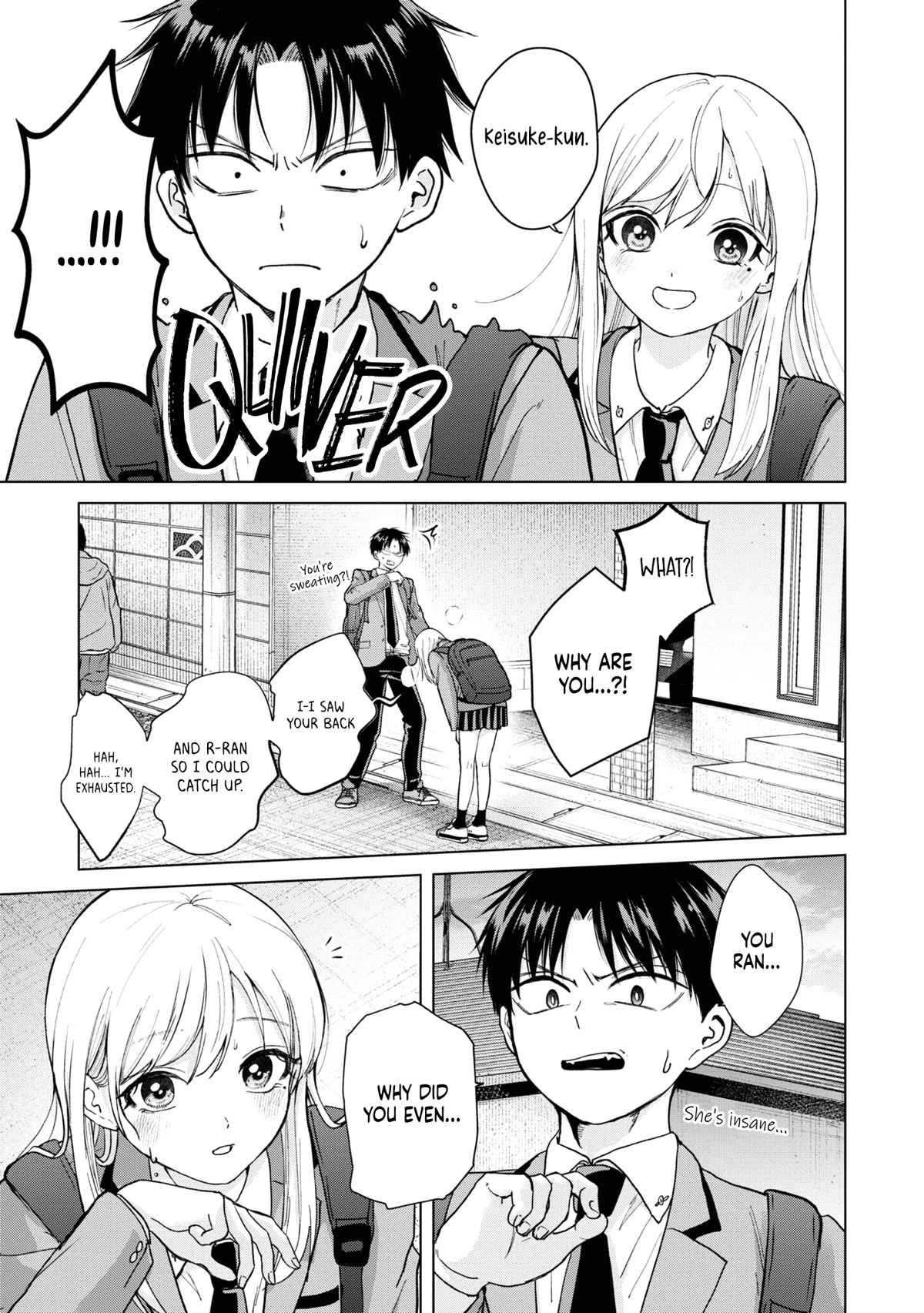 Kusunoki-san Failed to Debut in High School Chapter 2 page 13 - Chapter 2: No way I'm letting someone like her take control over my life