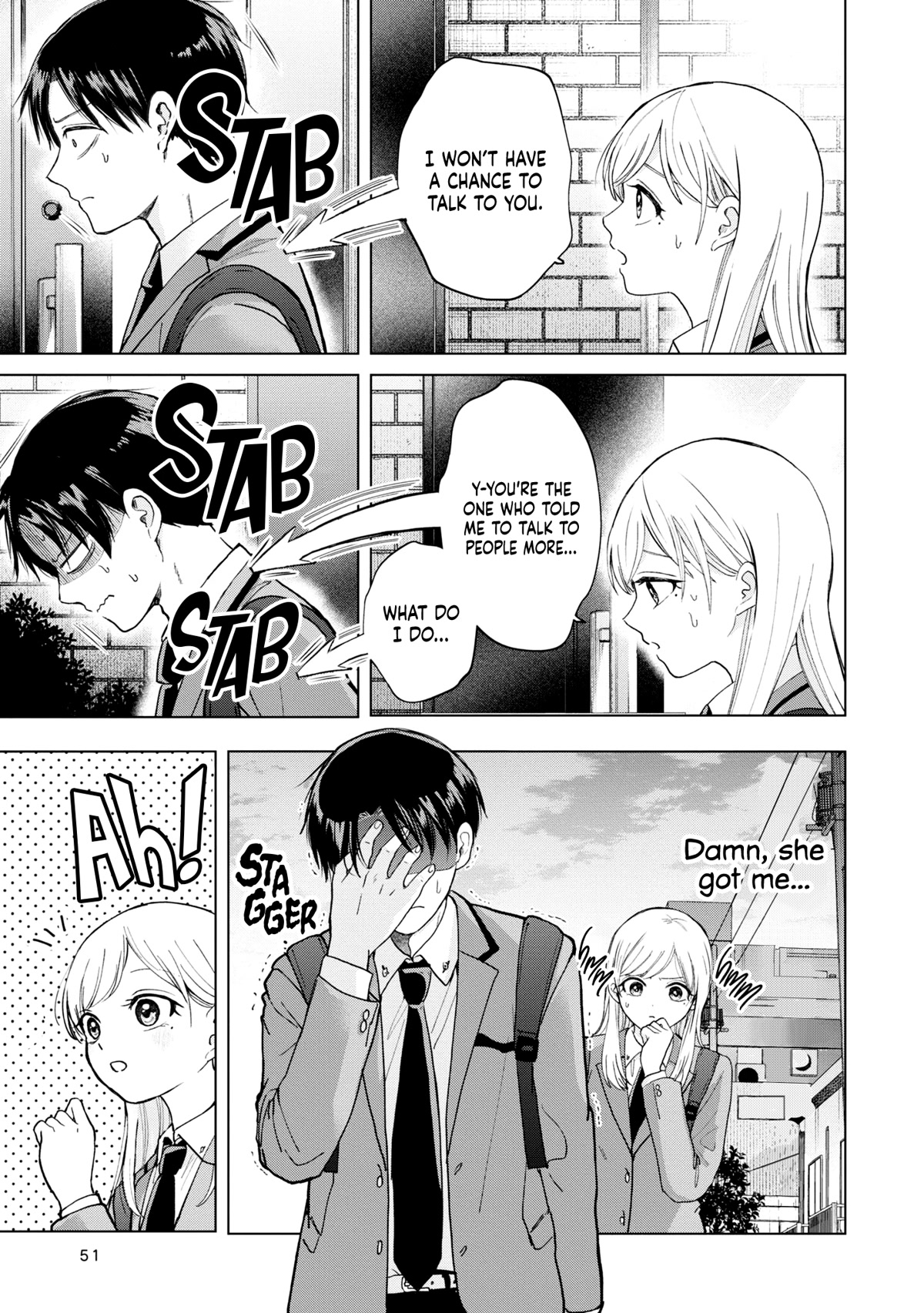 Kusunoki-san Failed to Debut in High School Chapter 2 page 16 - Chapter 2: No way I'm letting someone like her take control over my life