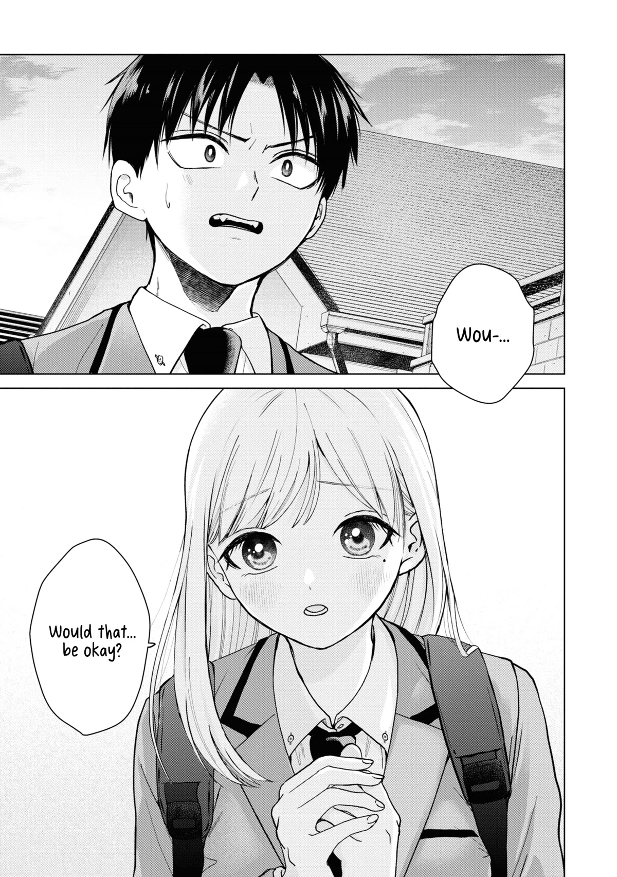 Kusunoki-san Failed to Debut in High School Chapter 2 page 18 - Chapter 2: No way I'm letting someone like her take control over my life