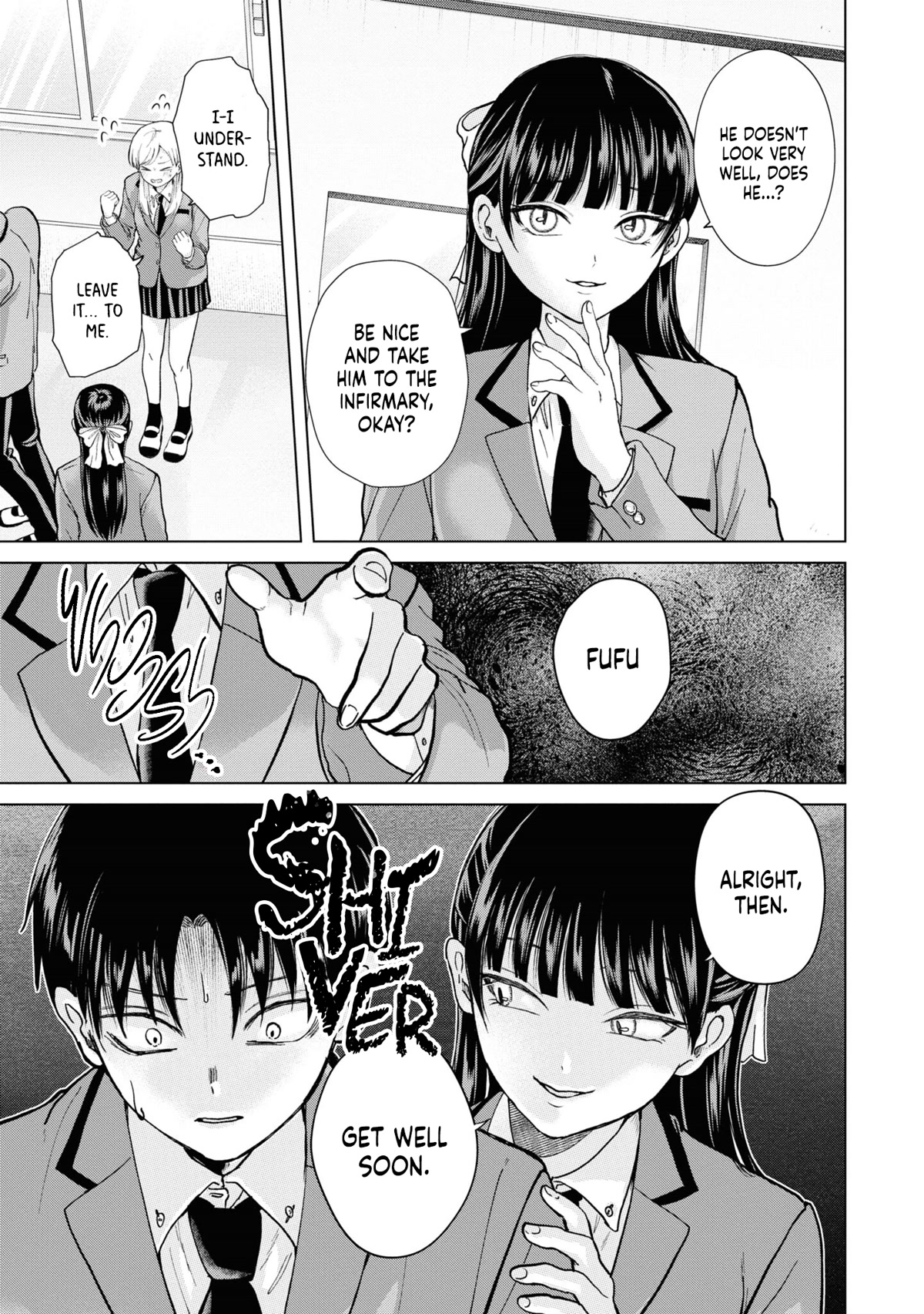 Kusunoki-san Failed to Debut in High School Chapter 2 page 5 - Chapter 2: No way I'm letting someone like her take control over my life