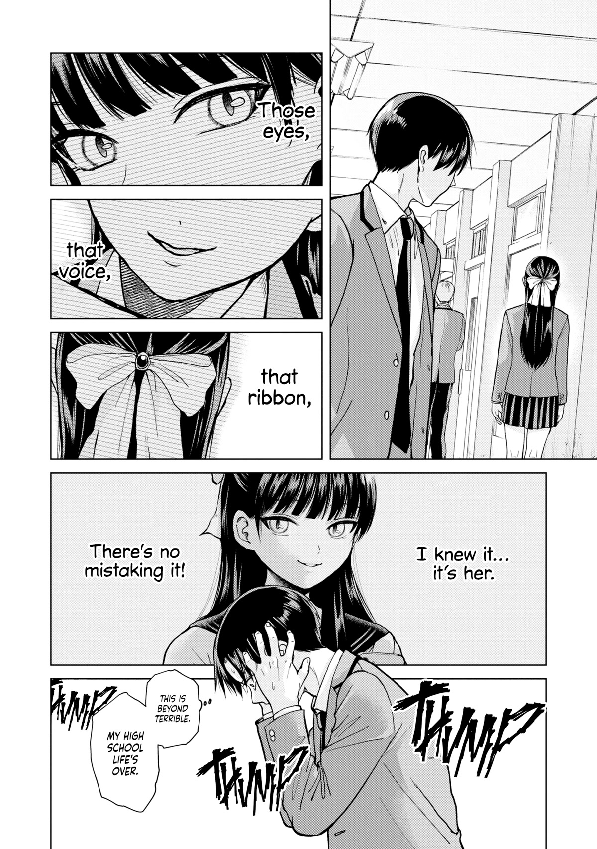Kusunoki-san Failed to Debut in High School Chapter 2 page 6 - Chapter 2: No way I'm letting someone like her take control over my life