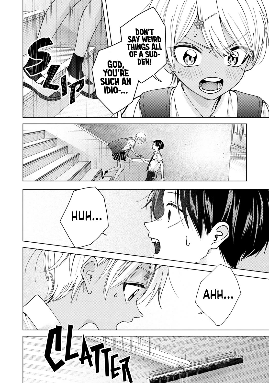 Kusunoki-san Failed to Debut in High School Chapter 20 page 16 - Chapter 20: It's true, if you look closely, she does have a beautiful face.