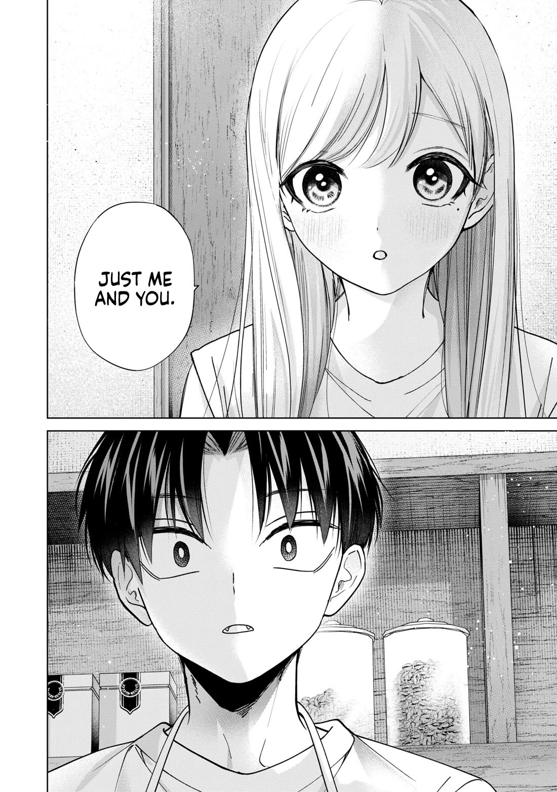 Kusunoki-san Failed to Debut in High School Chapter 21 page 14 - Chapter 21: I think I can see why the two of them get along so well