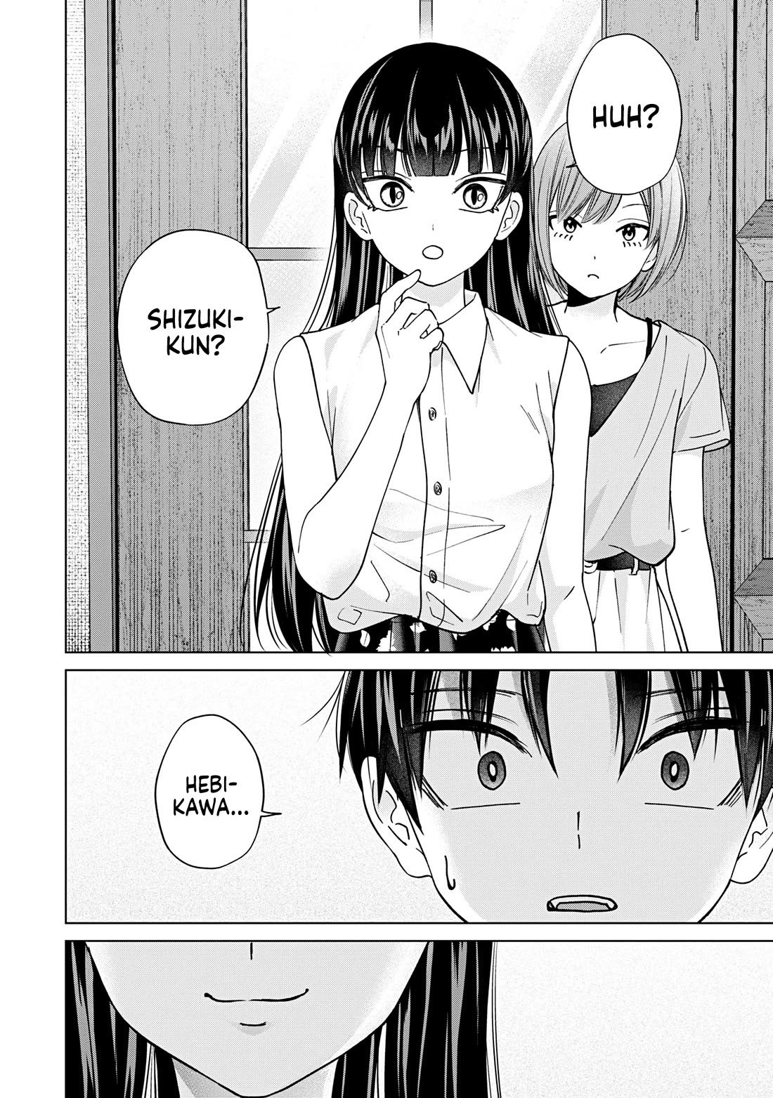 Kusunoki-san Failed to Debut in High School Chapter 21 page 19 - Chapter 21: I think I can see why the two of them get along so well