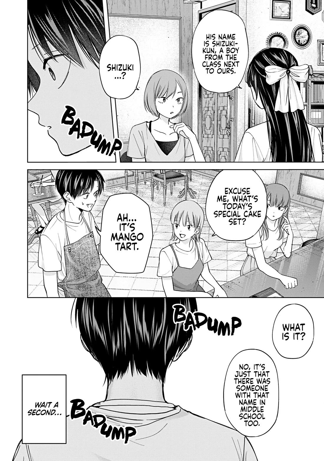 Kusunoki-san Failed to Debut in High School Chapter 22 page 12 - Chapter 22: She doesn't remember who I was, nor does she remember that I even existed