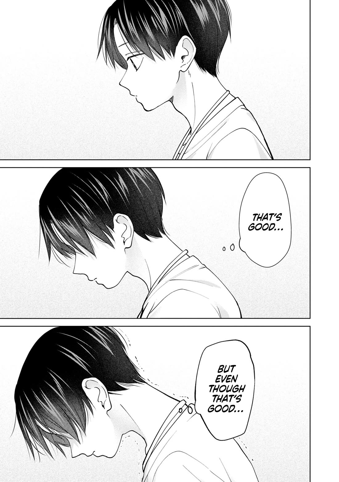 Kusunoki-san Failed to Debut in High School Chapter 22 page 17 - Chapter 22: She doesn't remember who I was, nor does she remember that I even existed