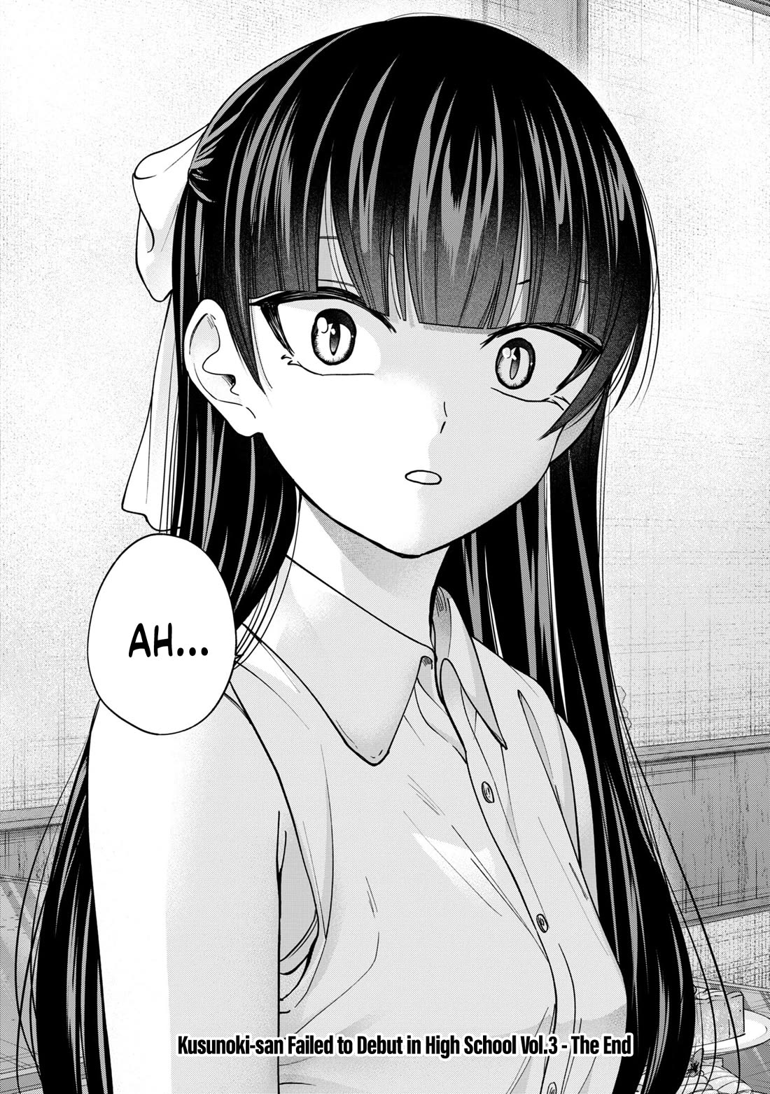 Kusunoki-san Failed to Debut in High School Chapter 22 page 20 - Chapter 22: She doesn't remember who I was, nor does she remember that I even existed