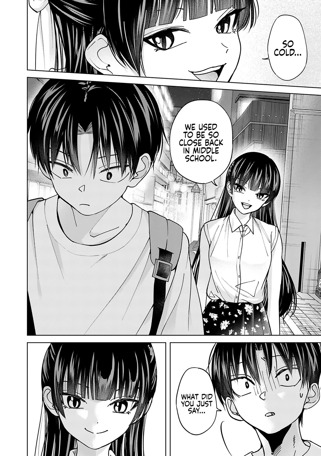 Kusunoki-san Failed to Debut in High School Chapter 23 page 16 - Chapter 23: Congrats on your highschool debut, Shizuki-kun