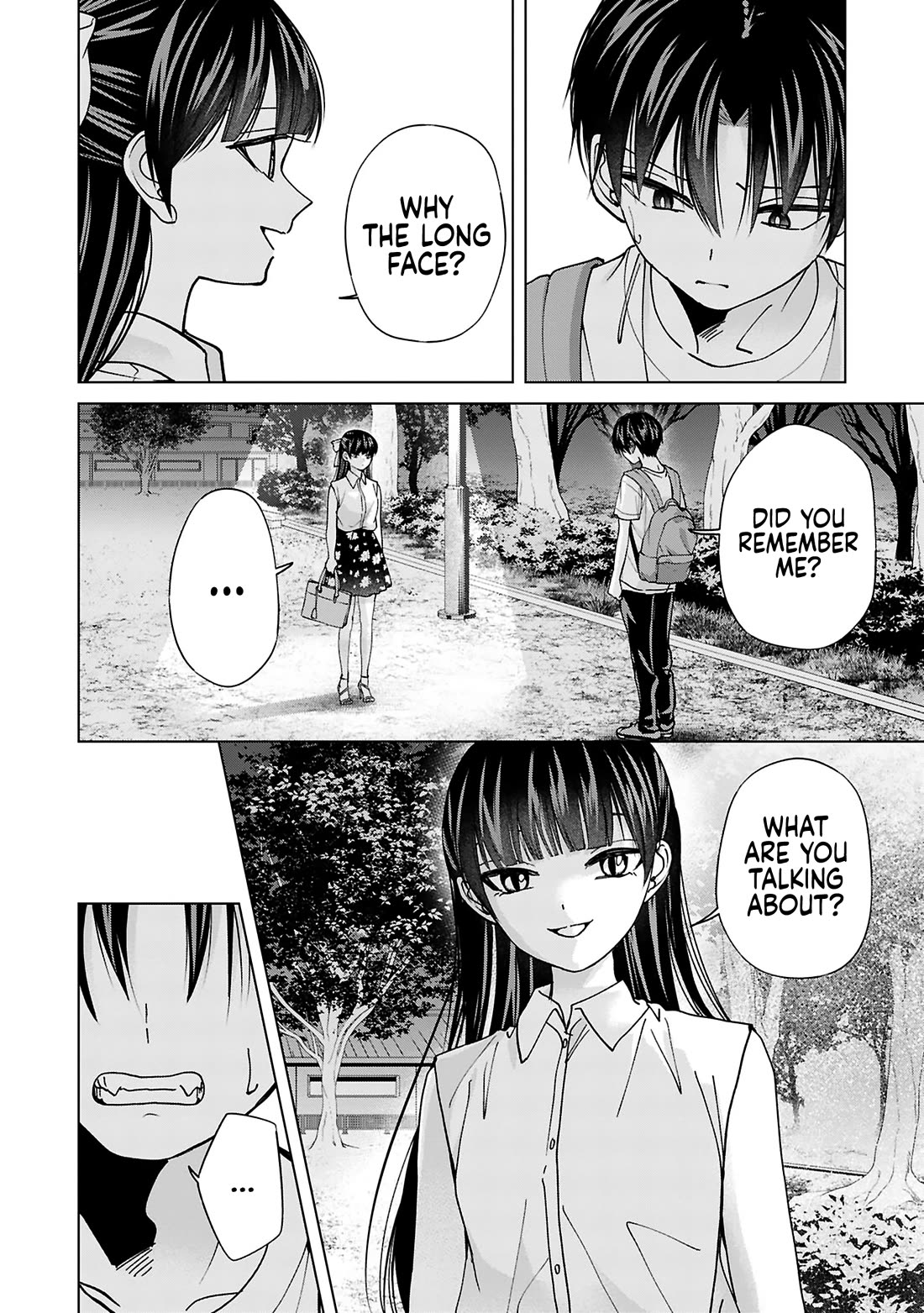 Kusunoki-san Failed to Debut in High School Chapter 23 page 18 - Chapter 23: Congrats on your highschool debut, Shizuki-kun