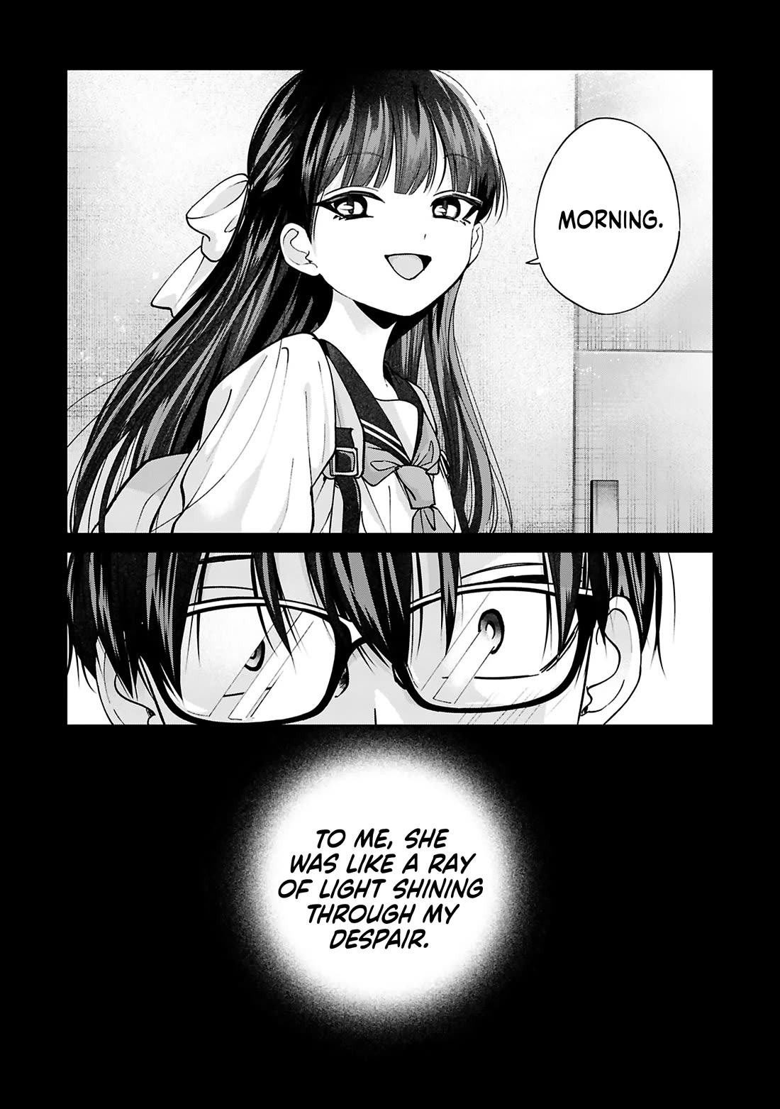 Kusunoki-san Failed to Debut in High School Chapter 24 page 11 - Chapter 24: I was hopelessly in love with you