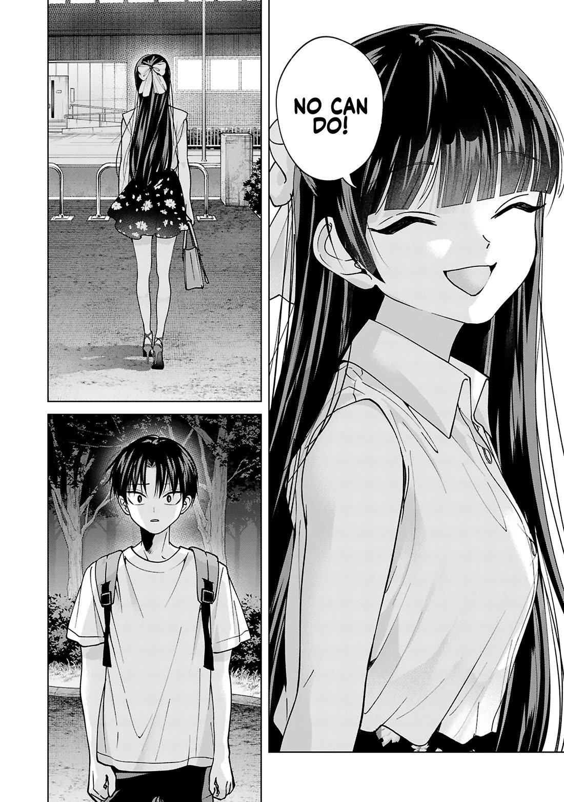 Kusunoki-san Failed to Debut in High School Chapter 24 page 18 - Chapter 24: I was hopelessly in love with you