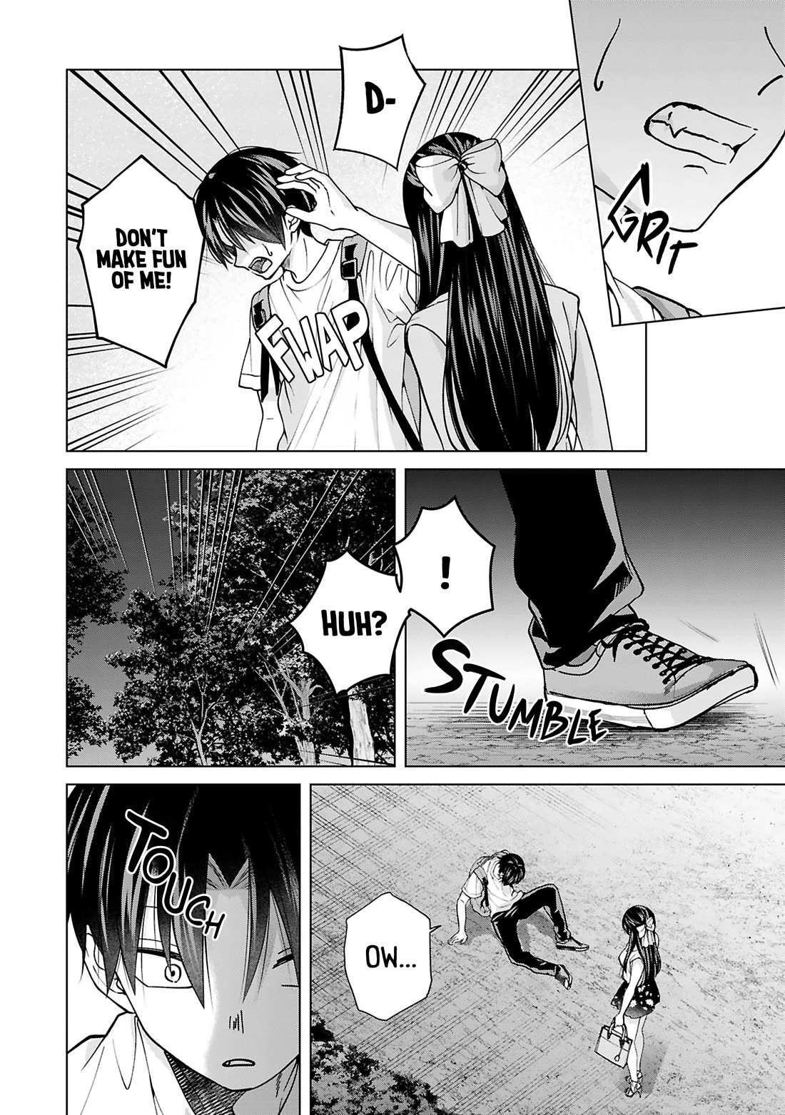 Kusunoki-san Failed to Debut in High School Chapter 24 page 2 - Chapter 24: I was hopelessly in love with you