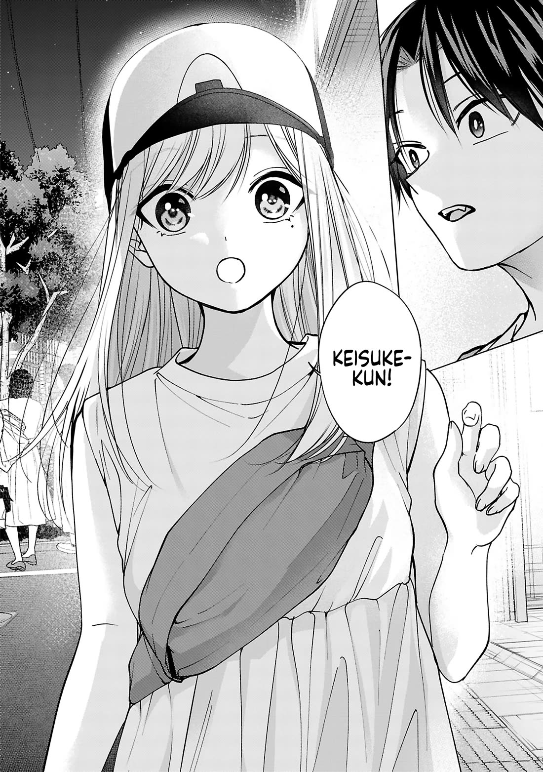 Kusunoki-san Failed to Debut in High School Chapter 24 page 22 - Chapter 24: I was hopelessly in love with you