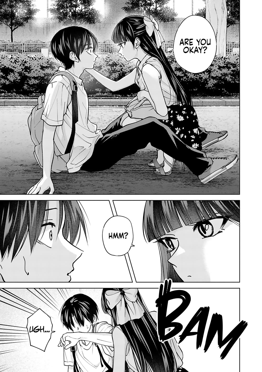 Kusunoki-san Failed to Debut in High School Chapter 24 page 3 - Chapter 24: I was hopelessly in love with you