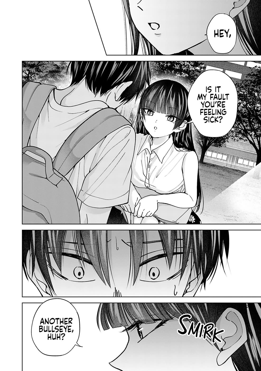 Kusunoki-san Failed to Debut in High School Chapter 24 page 4 - Chapter 24: I was hopelessly in love with you