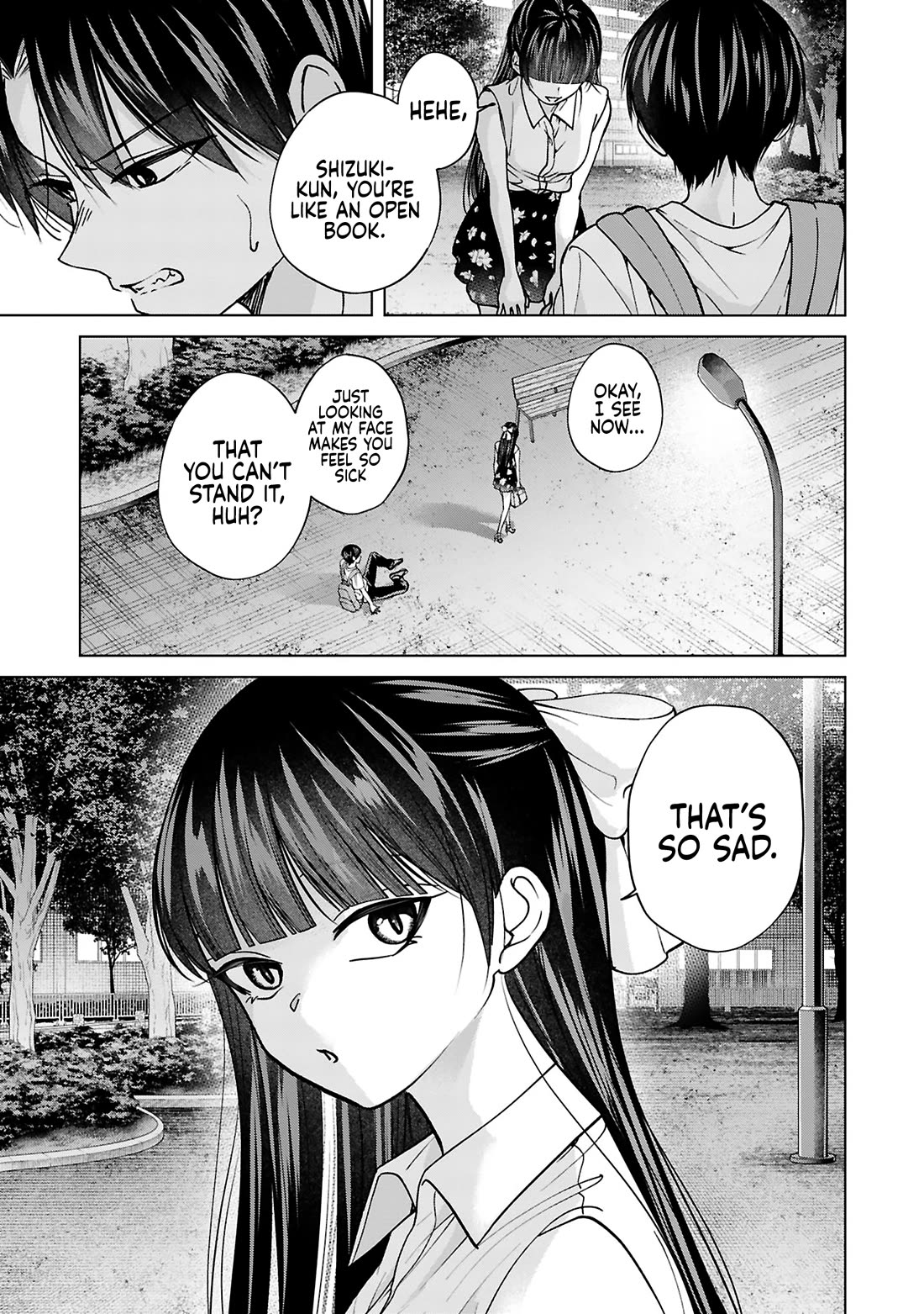 Kusunoki-san Failed to Debut in High School Chapter 24 page 5 - Chapter 24: I was hopelessly in love with you