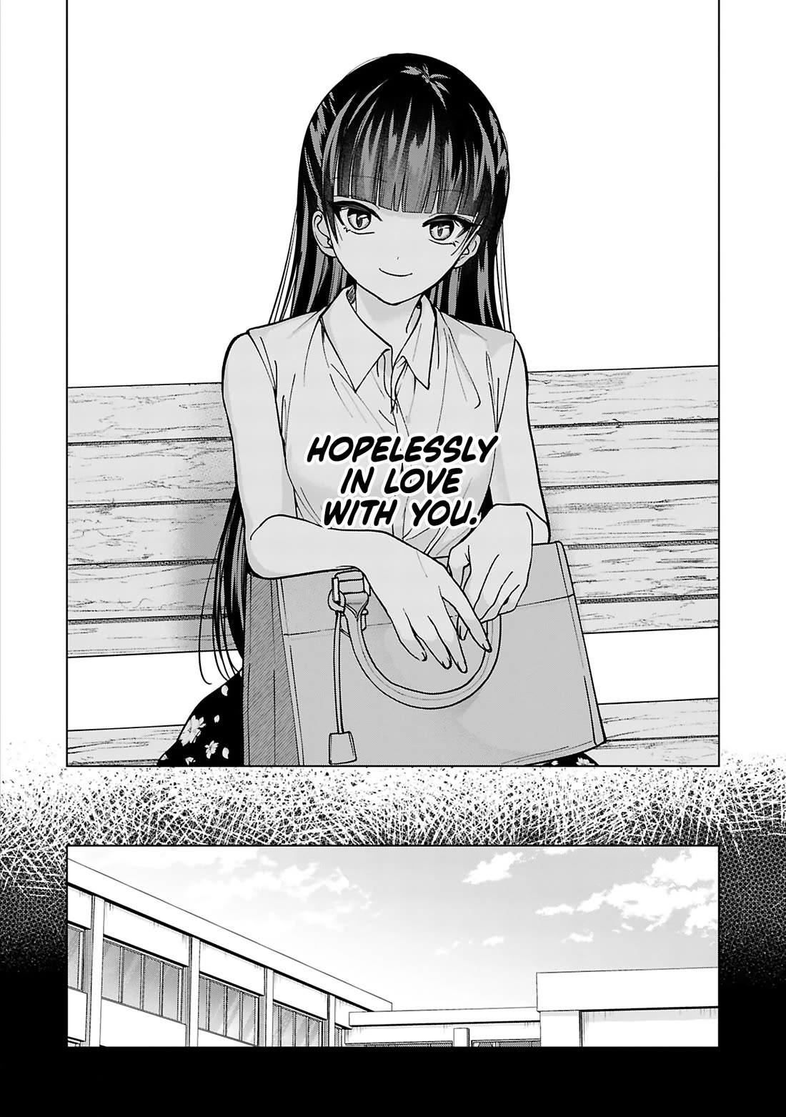 Kusunoki-san Failed to Debut in High School Chapter 24 page 8 - Chapter 24: I was hopelessly in love with you