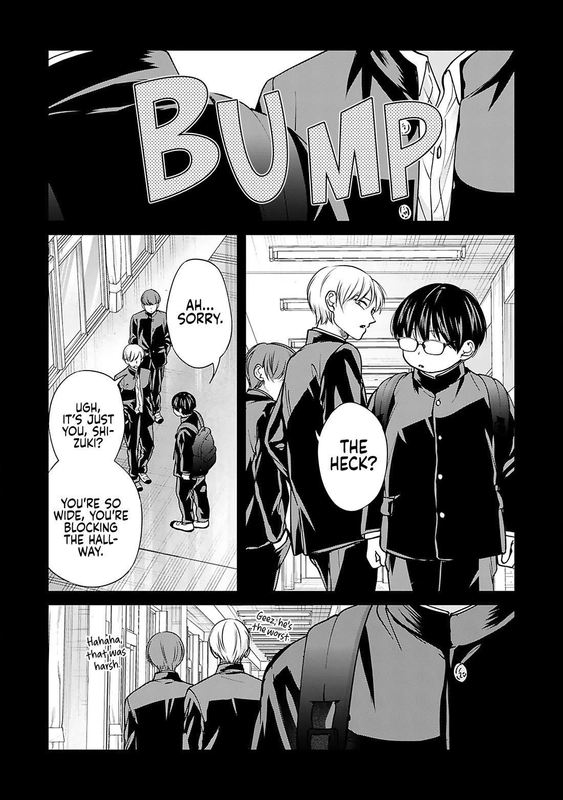 Kusunoki-san Failed to Debut in High School Chapter 24 page 9 - Chapter 24: I was hopelessly in love with you