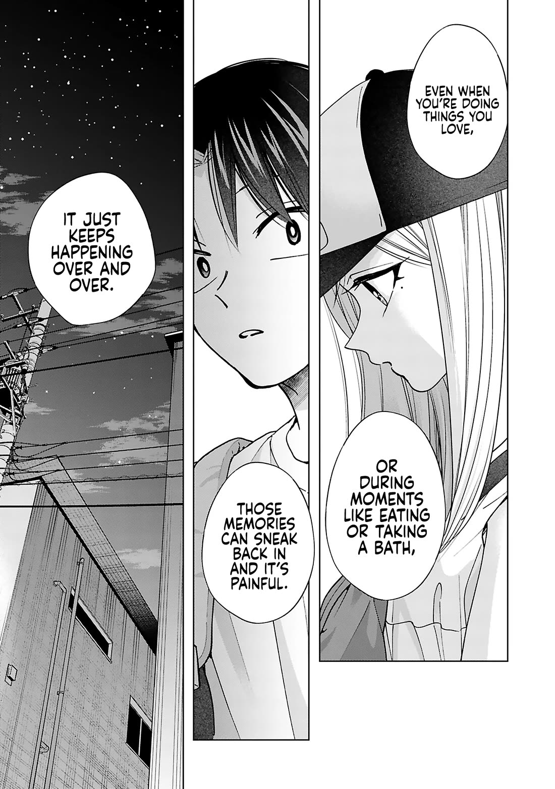 Kusunoki-san Failed to Debut in High School Chapter 25 page 11 - Chapter 25: But when I'm with Kusunoki, I...