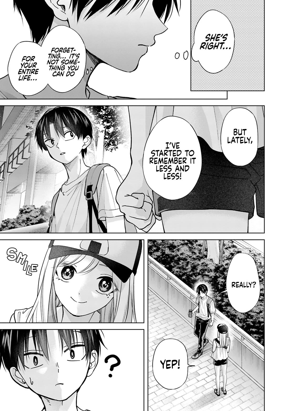 Kusunoki-san Failed to Debut in High School Chapter 25 page 13 - Chapter 25: But when I'm with Kusunoki, I...