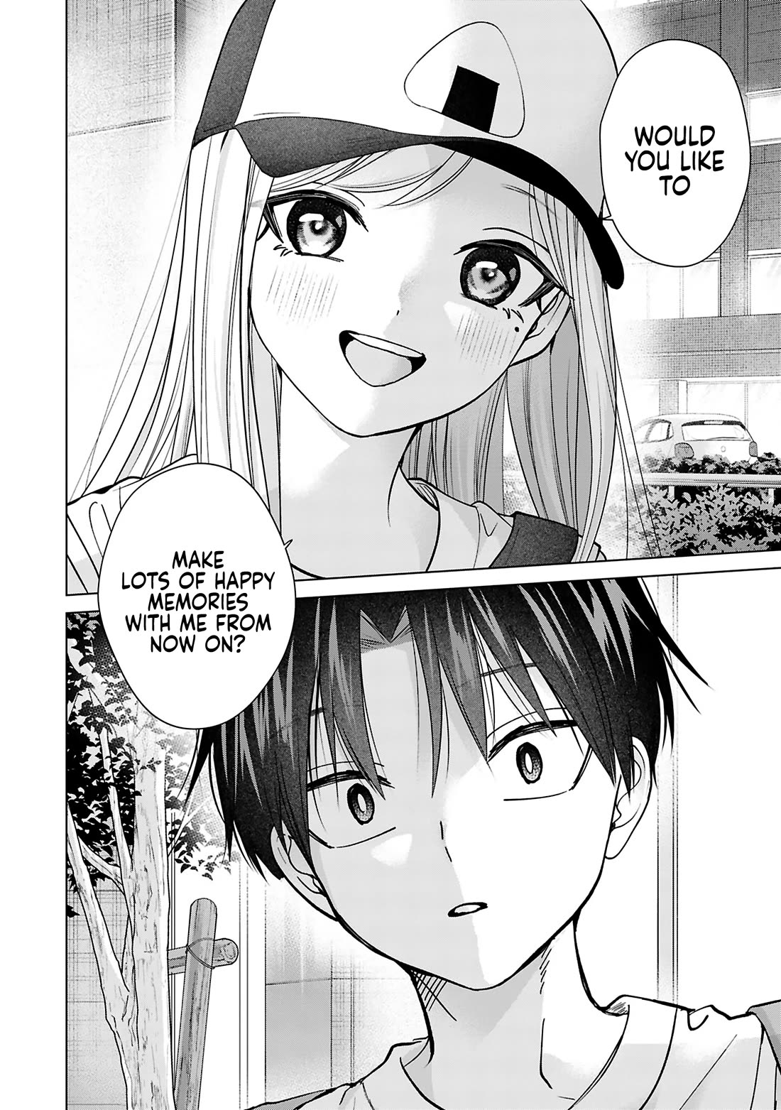 Kusunoki-san Failed to Debut in High School Chapter 25 page 16 - Chapter 25: But when I'm with Kusunoki, I...