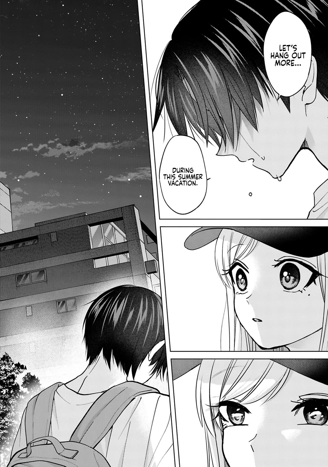 Kusunoki-san Failed to Debut in High School Chapter 25 page 18 - Chapter 25: But when I'm with Kusunoki, I...