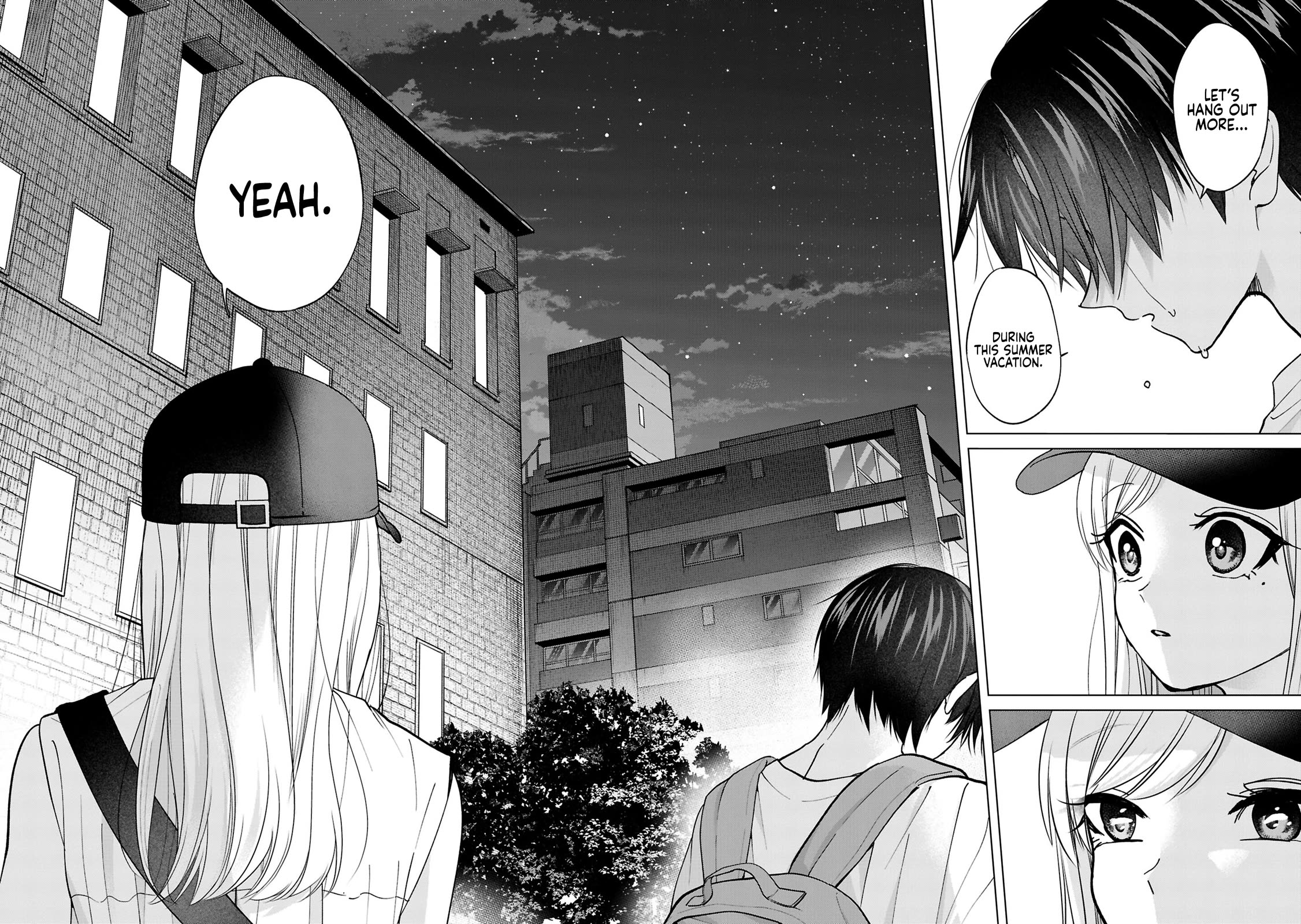 Kusunoki-san Failed to Debut in High School Chapter 25 page 19 - Chapter 25: But when I'm with Kusunoki, I...
