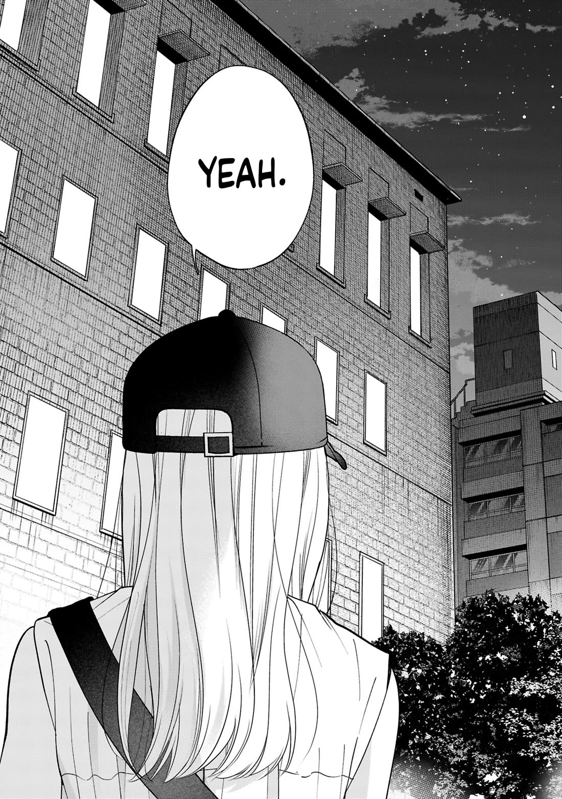 Kusunoki-san Failed to Debut in High School Chapter 25 page 20 - Chapter 25: But when I'm with Kusunoki, I...